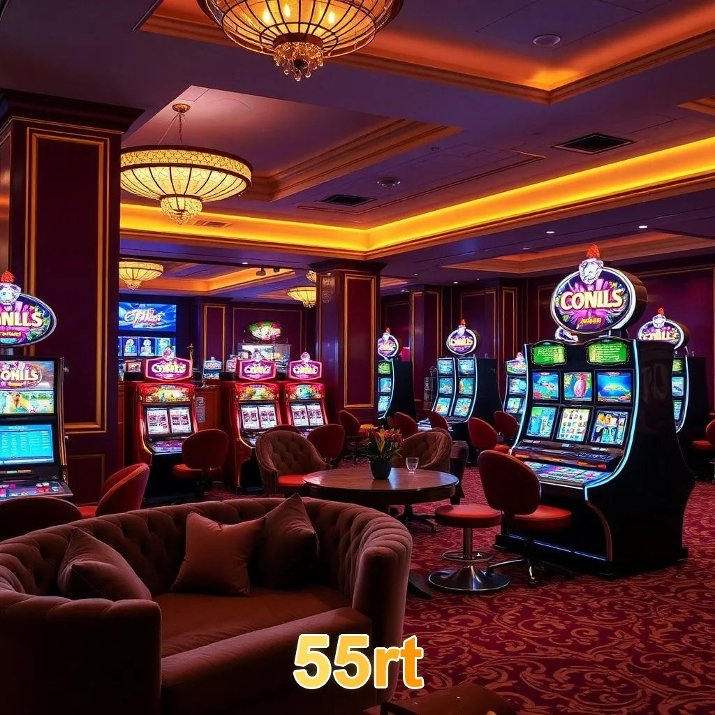 Principais provedores de slots da 55rt - NetEnt, Pragmatic Play, Play'n GO