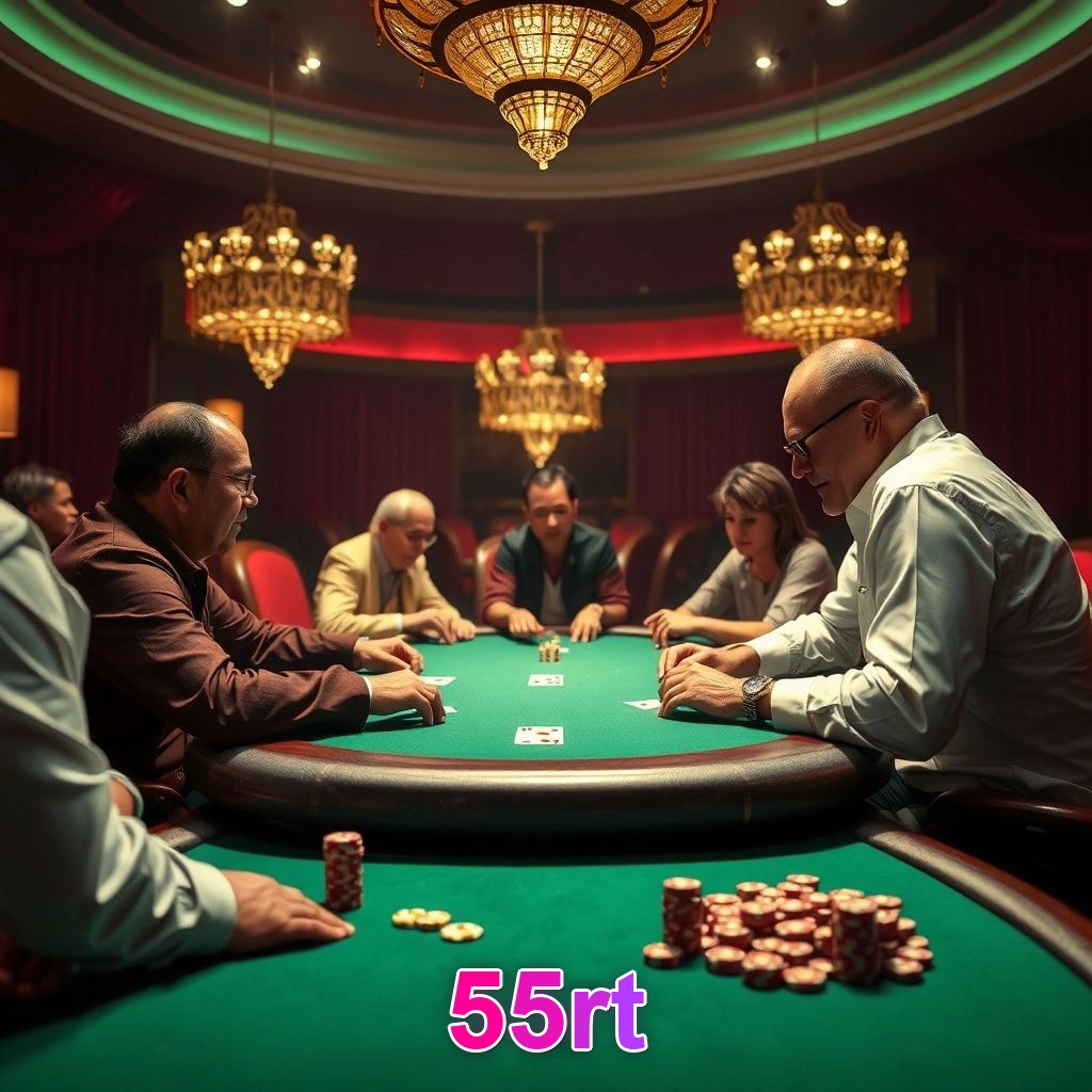 Taruhan 55rt